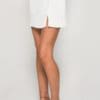 Nadia Skirt - White - Image 3