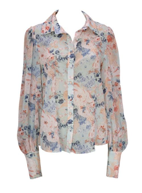 Cambridge Blouse