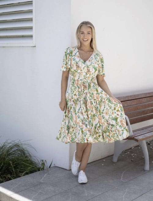 Flora Dress
