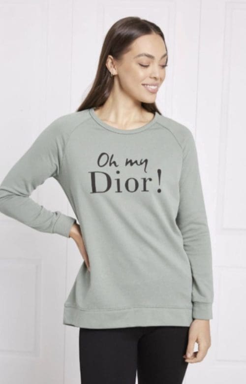 Oh My Jersey – Khaki