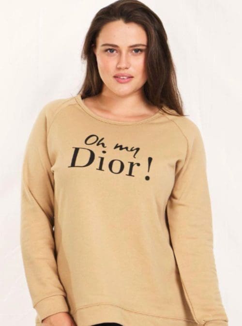 Oh My Jersey – Camel