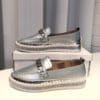 Cozima Shoes - Blue - Image 2