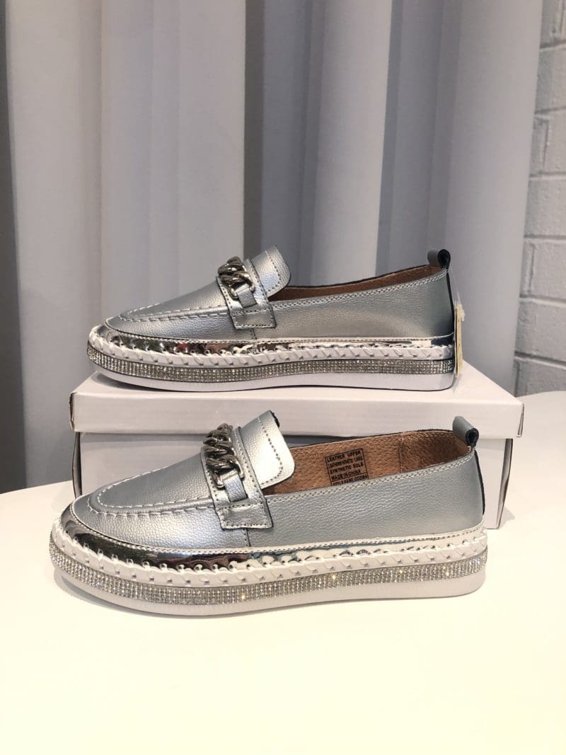 Cozima Shoes - Blue - Image 2