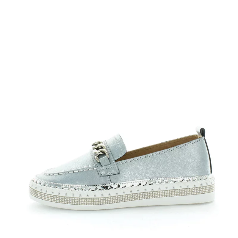 Cozima Shoes - Blue - Image 3