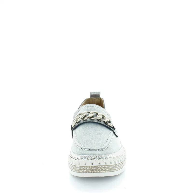 Cozima Shoes - Blue - Image 4