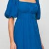 Avery Maxi - Blue - Image 3
