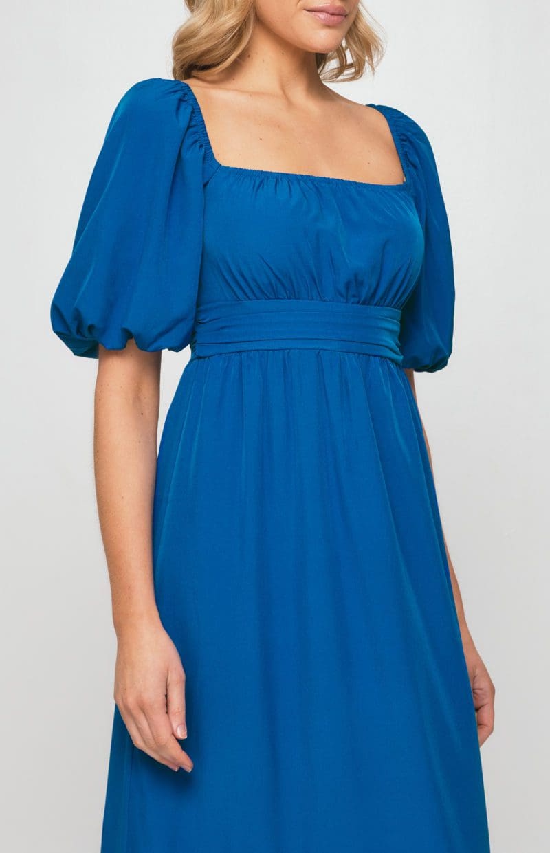 Avery Maxi - Blue - Image 3