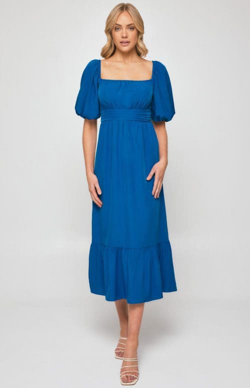 Avery Maxi - Blue