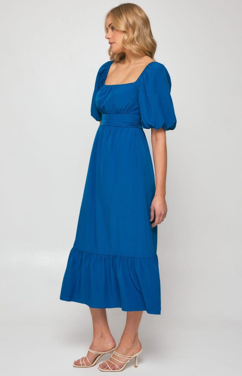 Avery Maxi - Blue - Image 2