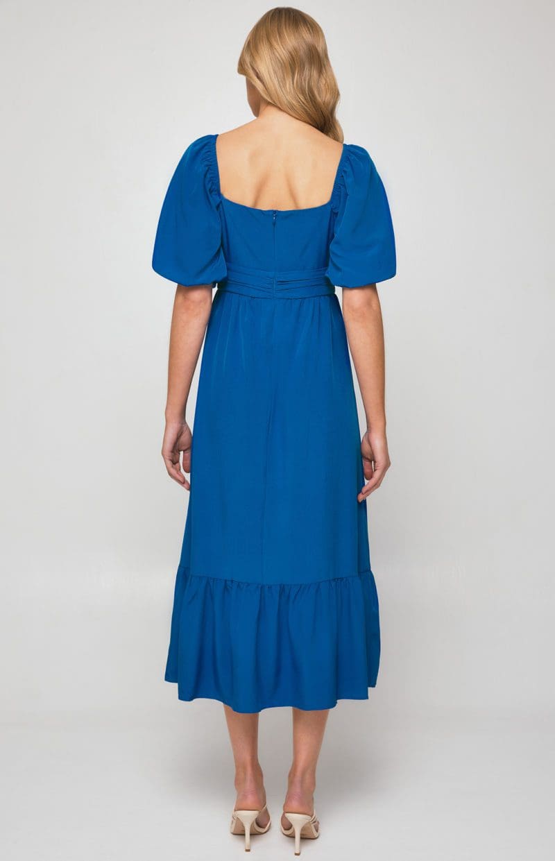 Avery Maxi - Blue - Image 4