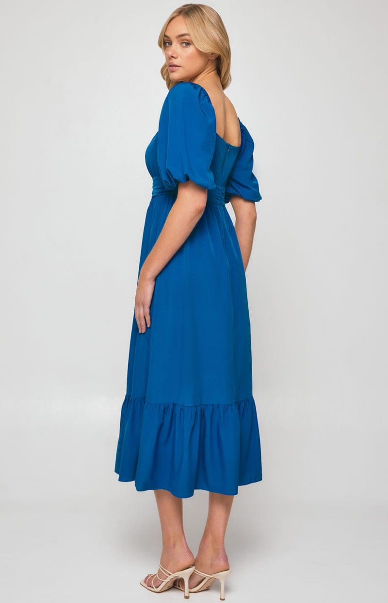 Avery Maxi - Blue - Image 5