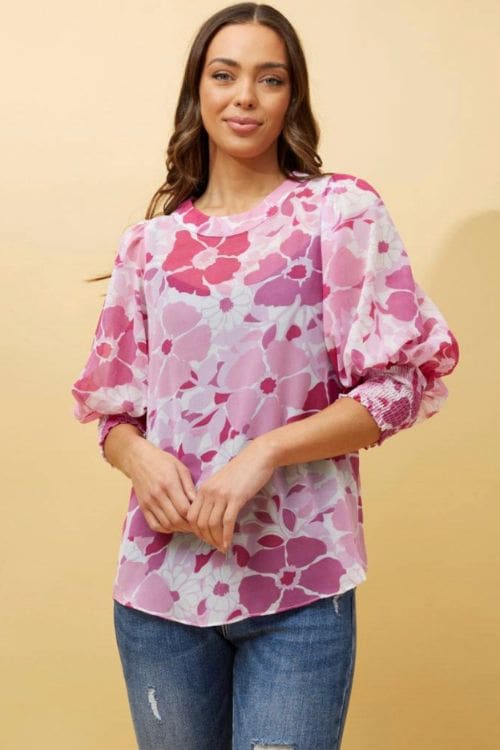 Jennet Blouse