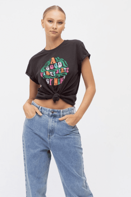 Good Vibes Tee