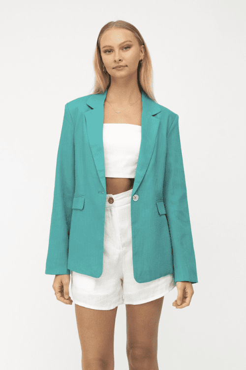 Franki Blazer - Tiffany