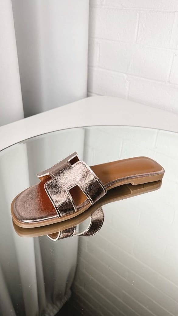Her Slides - Rose Gold - Image 4