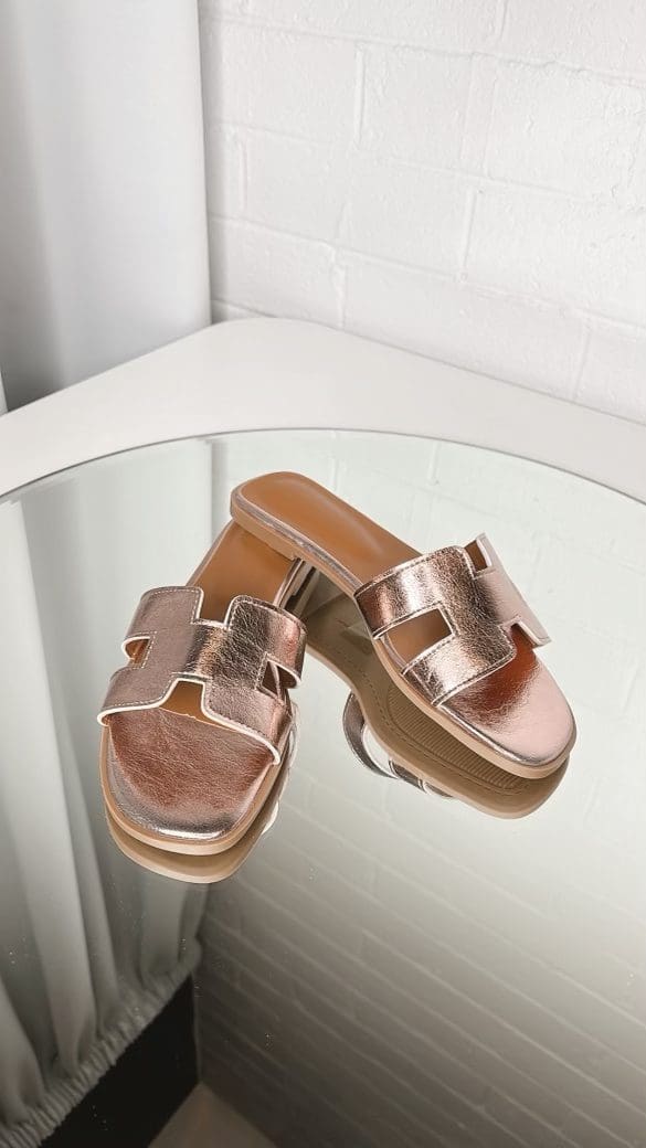 Her Slides - Rose Gold - Image 5