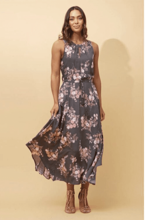 Chenoa Dress