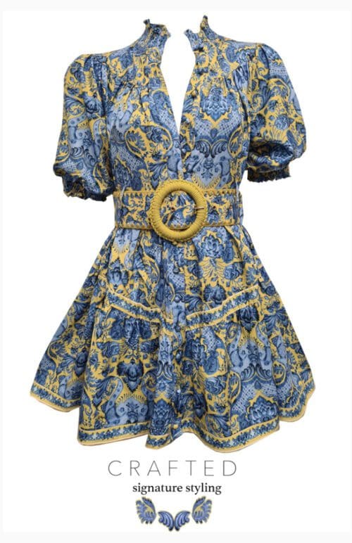 Flight of Faith - Dress