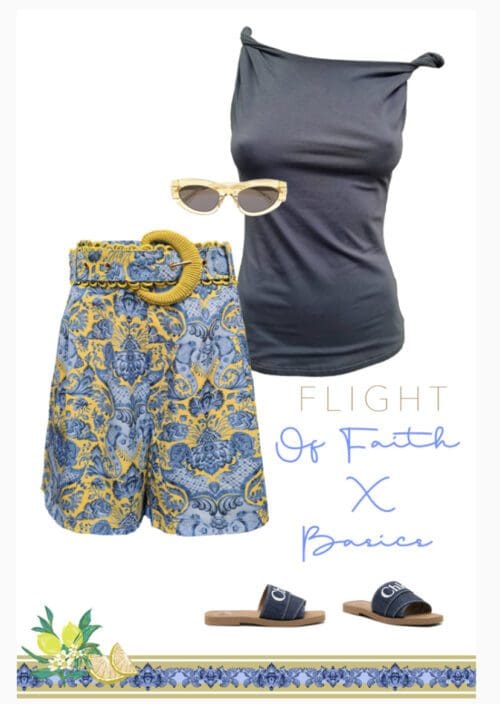 Flight of Faith - Shorts