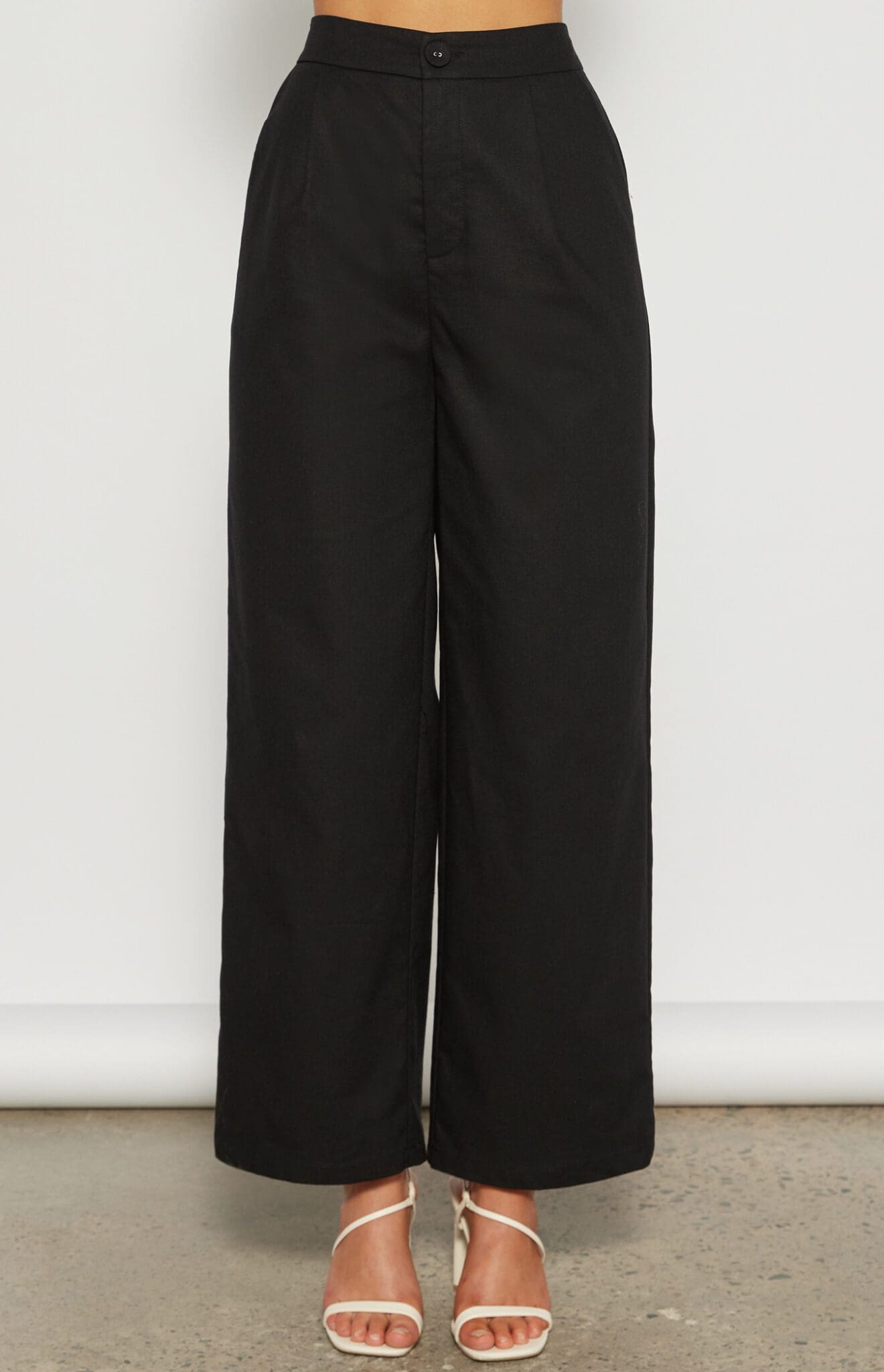 Millie Pants - Black - Image 2