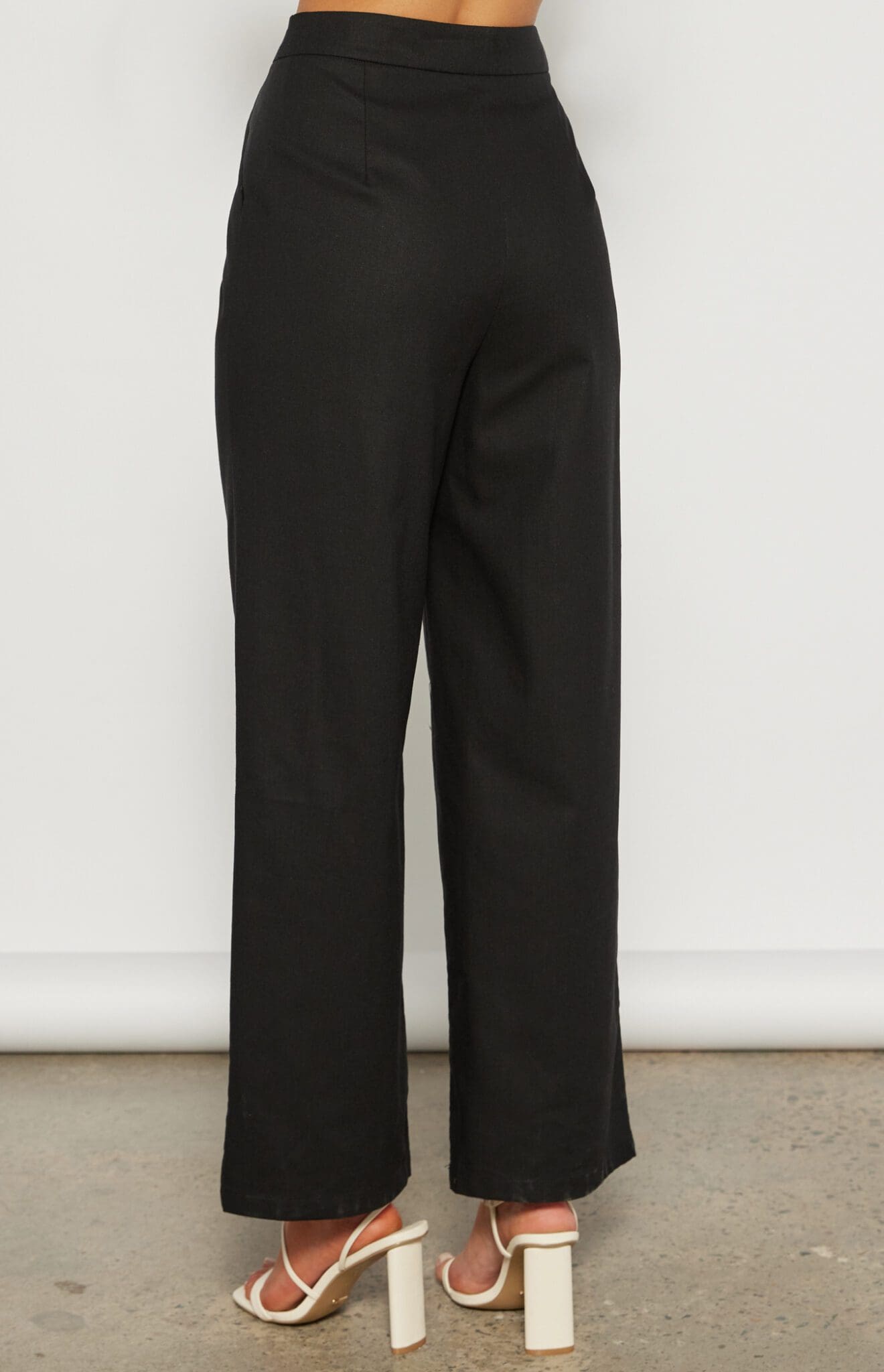 Millie Pants - Black - Image 4