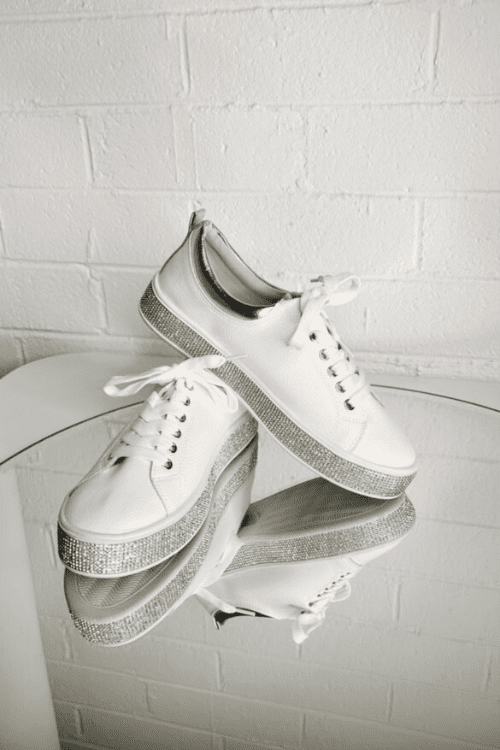 Stella Sneakers - White
