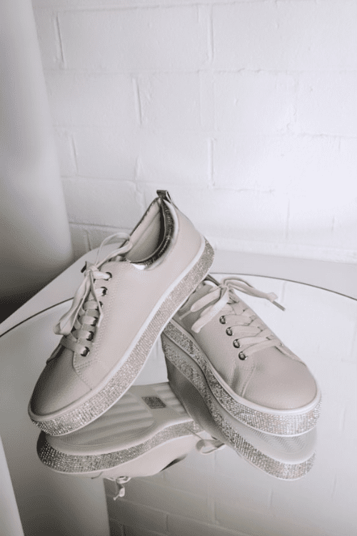 Stella Sneakers - Beige