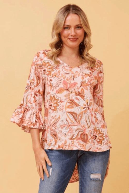 Sandra Blouse