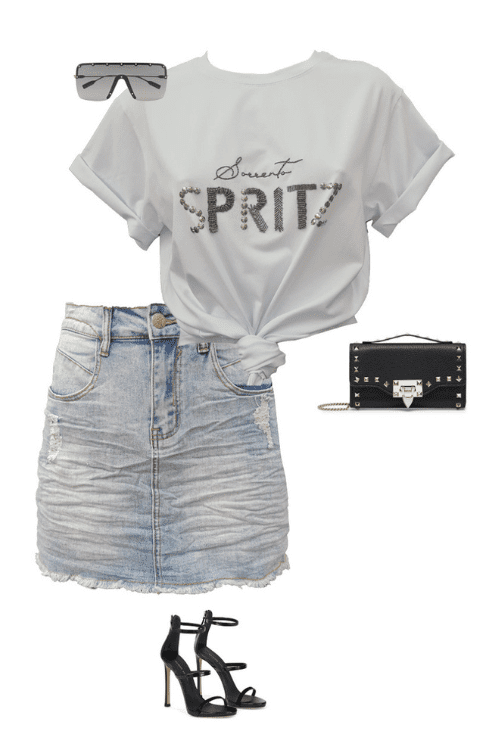 Sorrento Spritz Tee