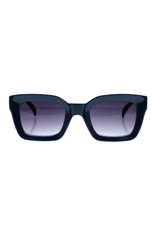 Onassis Sunglasses - Navy