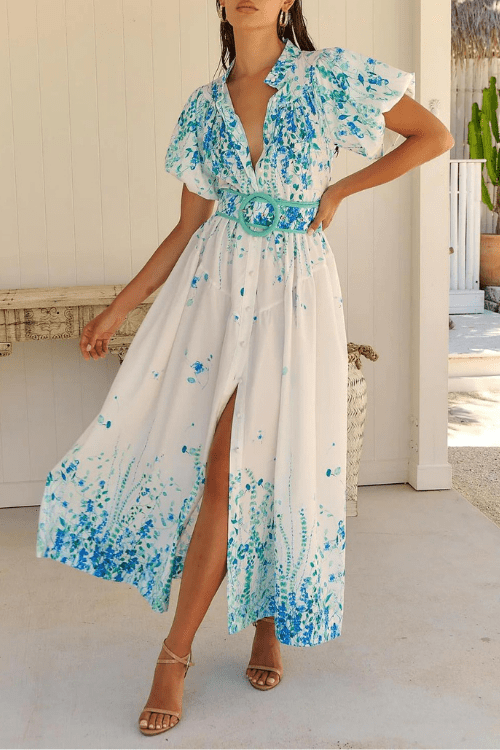 Love of Muse Dress - Garden Party - Image 4