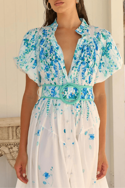 Love of Muse Dress - Garden Party - Image 6