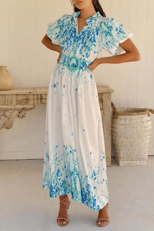 Love of Muse Dress - Garden Party - Image 7