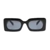 Twiggy Sunglasses - Black - Image 2