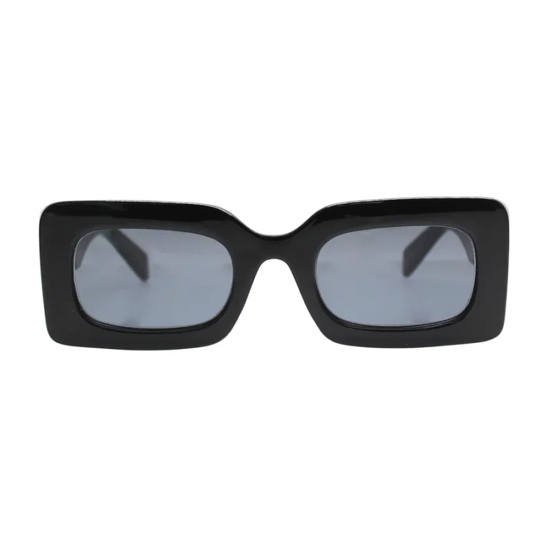 Twiggy Sunglasses - Black - Image 2