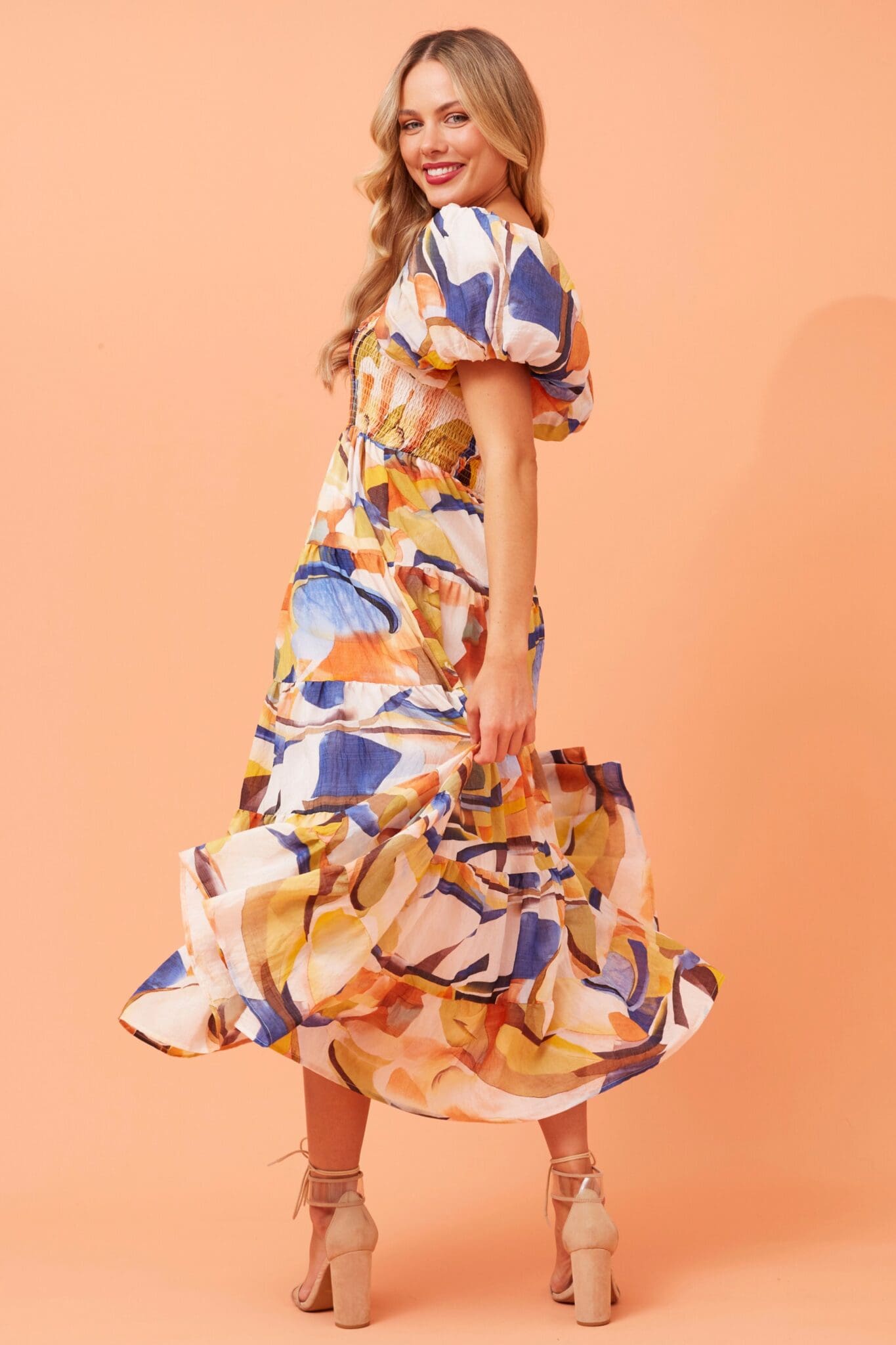 Aspen Dress Symphony’s On Argyle