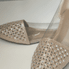 Sparkle Flats - Gold - Image 4