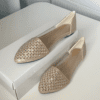 Sparkle Flats - Gold - Image 7