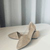 Sparkle Flats - Gold