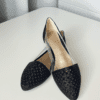 Sparkle Flats - Black - Image 5