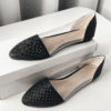 Sparkle Flats - Black - Image 2