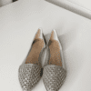 Sparkle Flats – Silver - Image 3