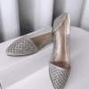 Sparkle Flats – Silver - Image 4