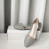 Sparkle Flats – Silver - Image 5