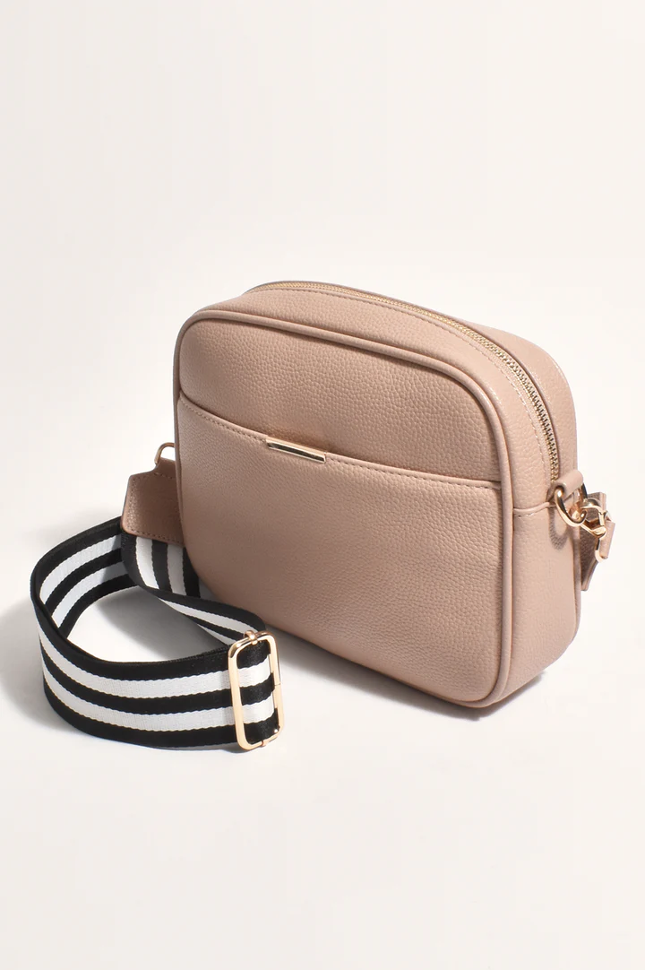 Bianca Camera Bag - Cream - Image 2