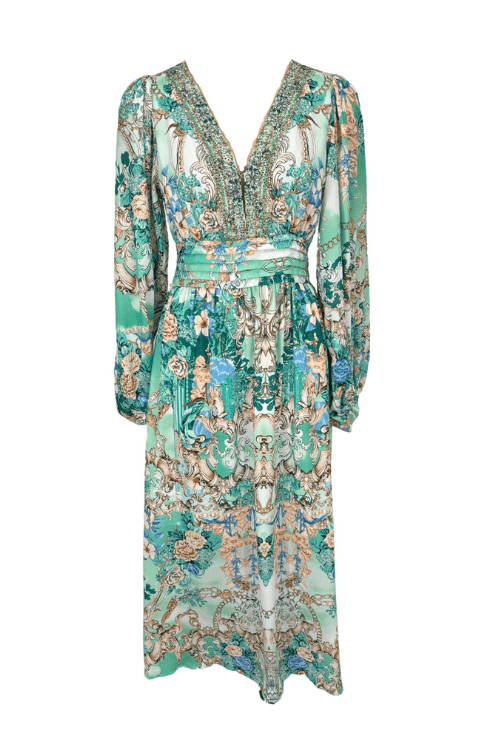 Tamryn Crystal Dress