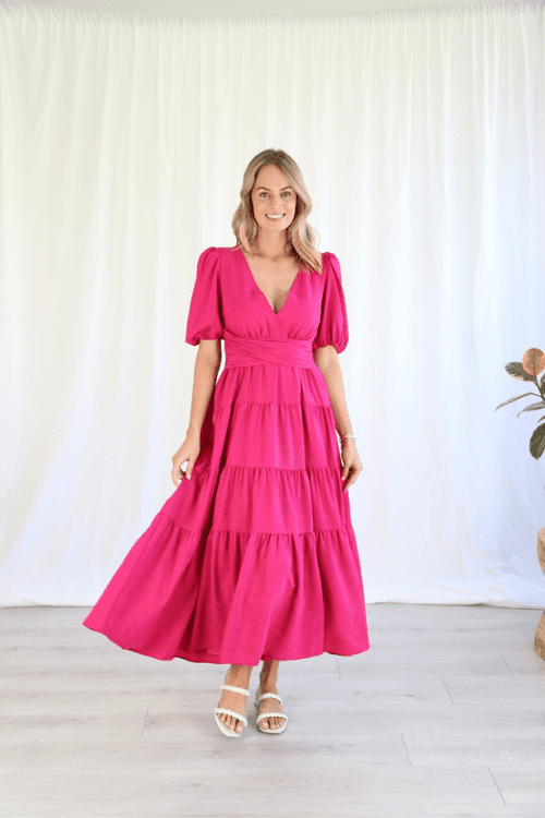 Brianna Dress