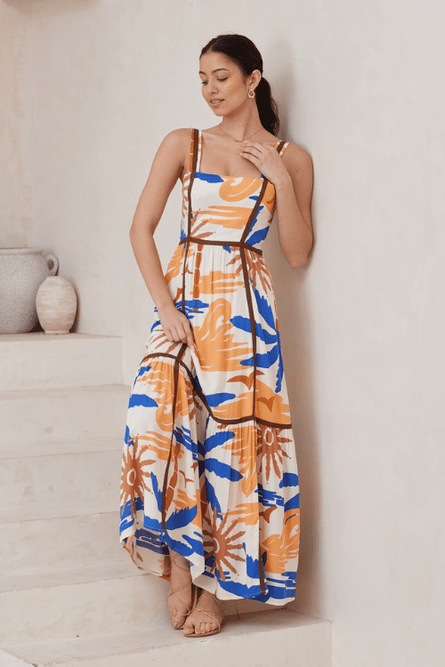 Sunset Maxi