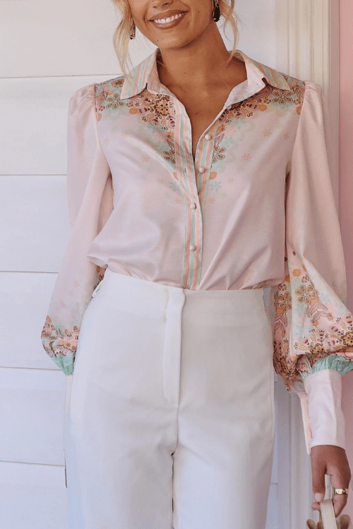 Isola Riviera Blouse
