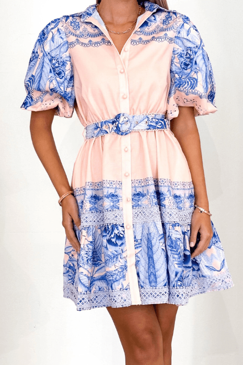 Madeline Mini - Blues